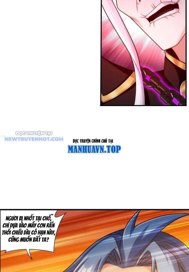 đọc truyện Đại Chúa Tể Chương 502 ảnh 18 tại Thiên Thai Truyện