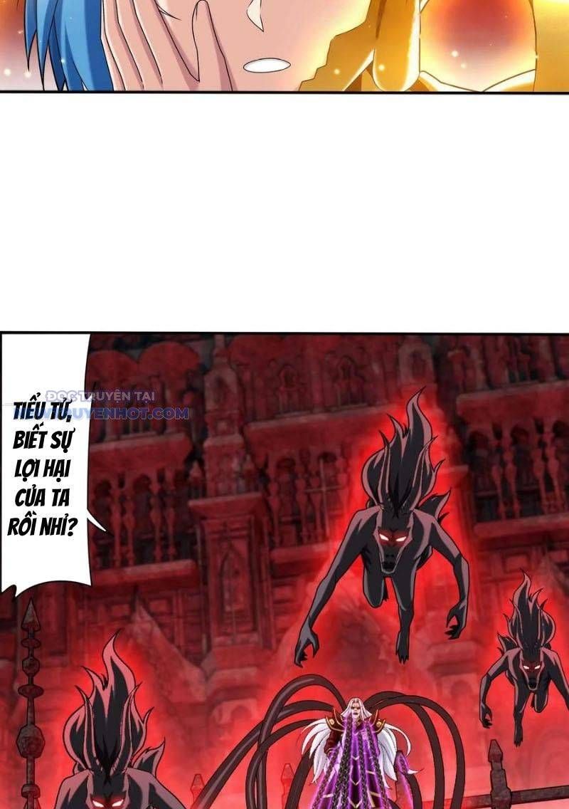 đọc truyện Đại Chúa Tể Chương 502 ảnh 36 tại Thiên Thai Truyện