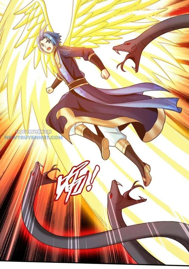 đọc truyện Đại Chúa Tể Chương 502 ảnh 41 tại Thiên Thai Truyện