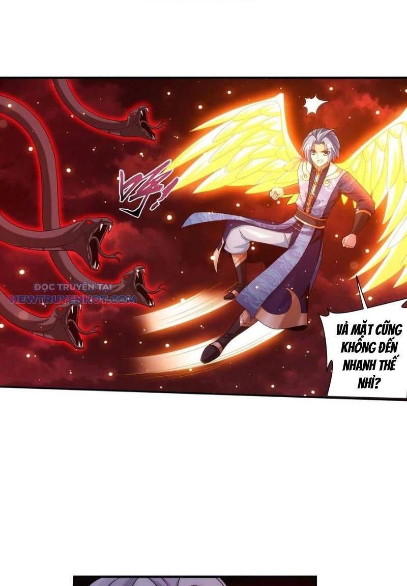 đọc truyện Đại Chúa Tể Chương 502 ảnh 7 tại Thiên Thai Truyện