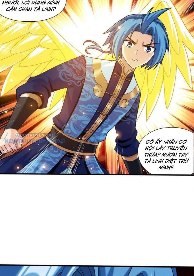 đọc truyện Đại Chúa Tể Chương 502 ảnh 54 tại Thiên Thai Truyện