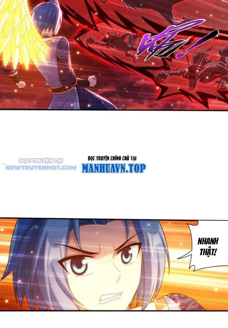 đọc truyện Đại Chúa Tể Chương 502 ảnh 9 tại Thiên Thai Truyện