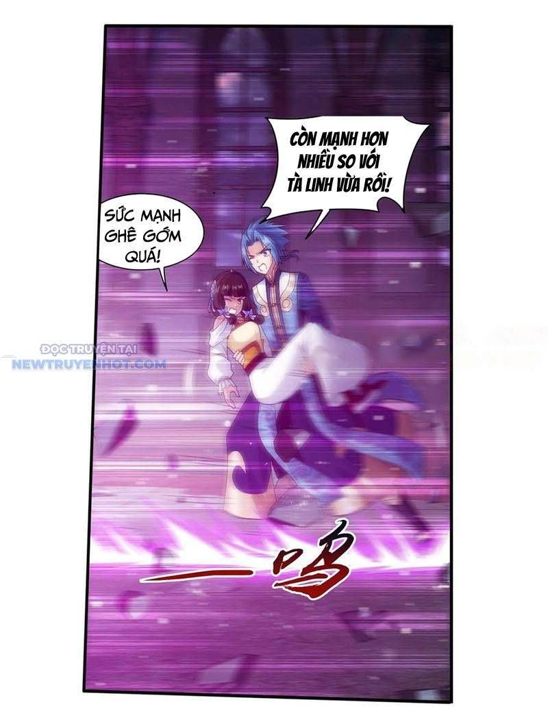 đọc truyện Đại Chúa Tể Chương 504 ảnh 28 tại Thiên Thai Truyện