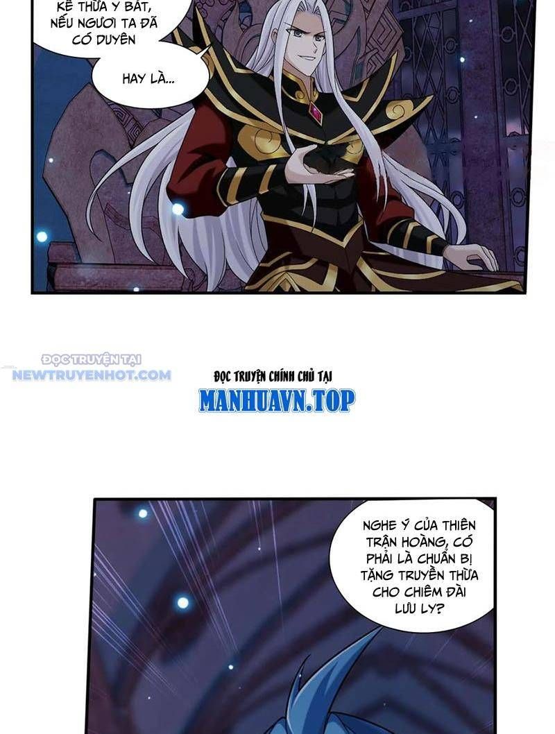 đọc truyện Đại Chúa Tể Chương 504 ảnh 39 tại Thiên Thai Truyện