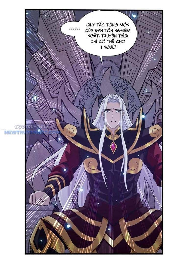 đọc truyện Đại Chúa Tể Chương 504 ảnh 46 tại Thiên Thai Truyện