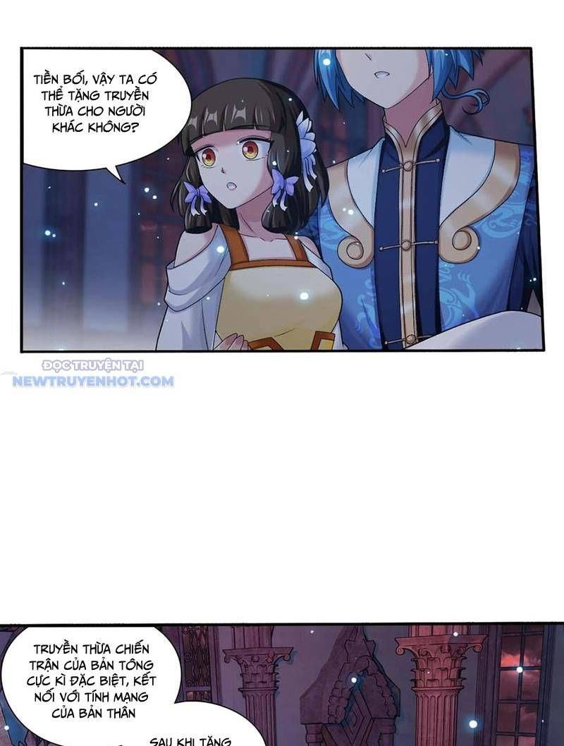 đọc truyện Đại Chúa Tể Chương 504 ảnh 48 tại Thiên Thai Truyện