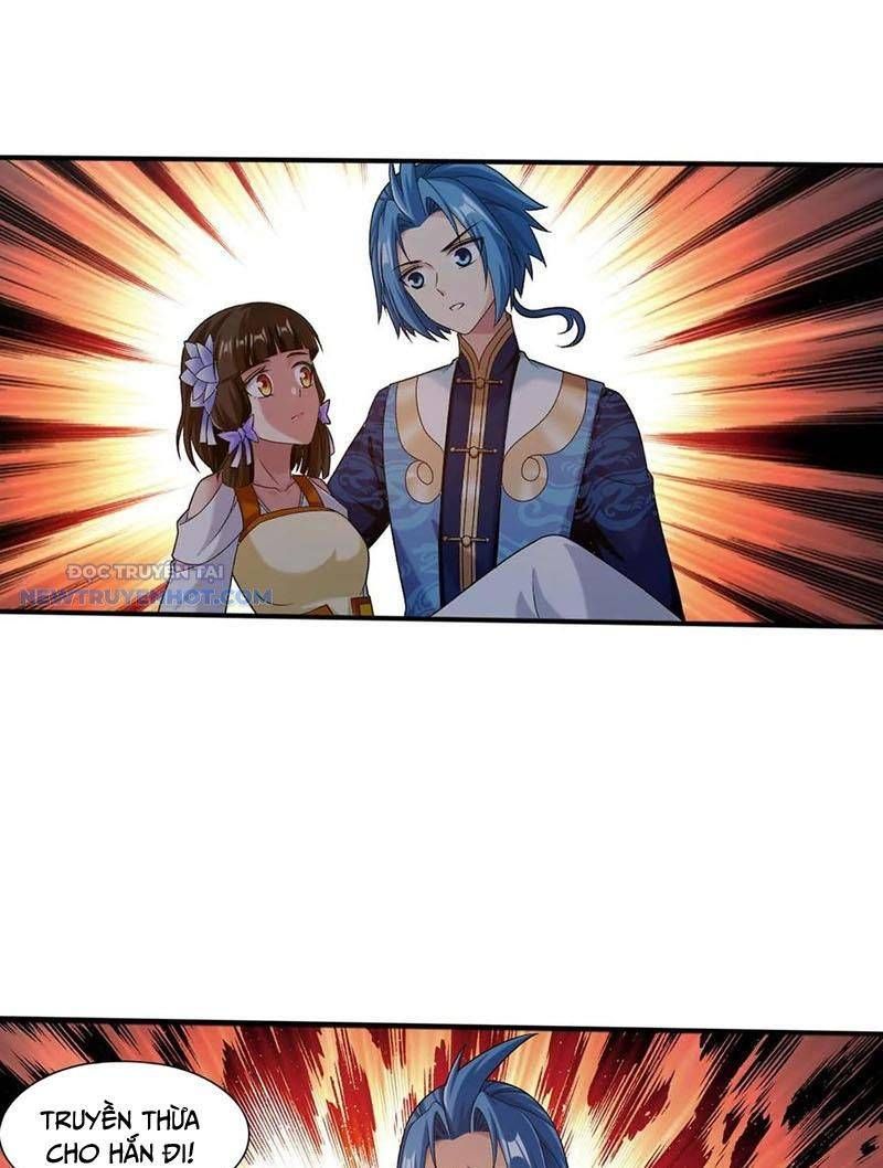 đọc truyện Đại Chúa Tể Chương 504 ảnh 54 tại Thiên Thai Truyện