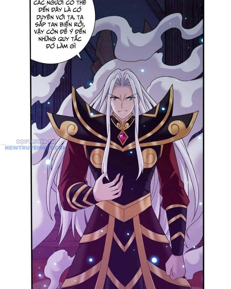 đọc truyện Đại Chúa Tể Chương 505 ảnh 26 tại Thiên Thai Truyện