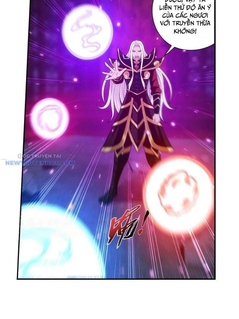 đọc truyện Đại Chúa Tể Chương 505 ảnh 41 tại Thiên Thai Truyện