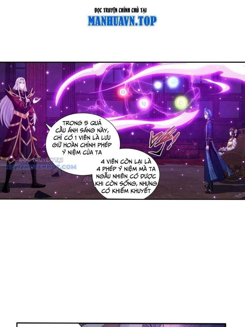 đọc truyện Đại Chúa Tể Chương 505 ảnh 42 tại Thiên Thai Truyện