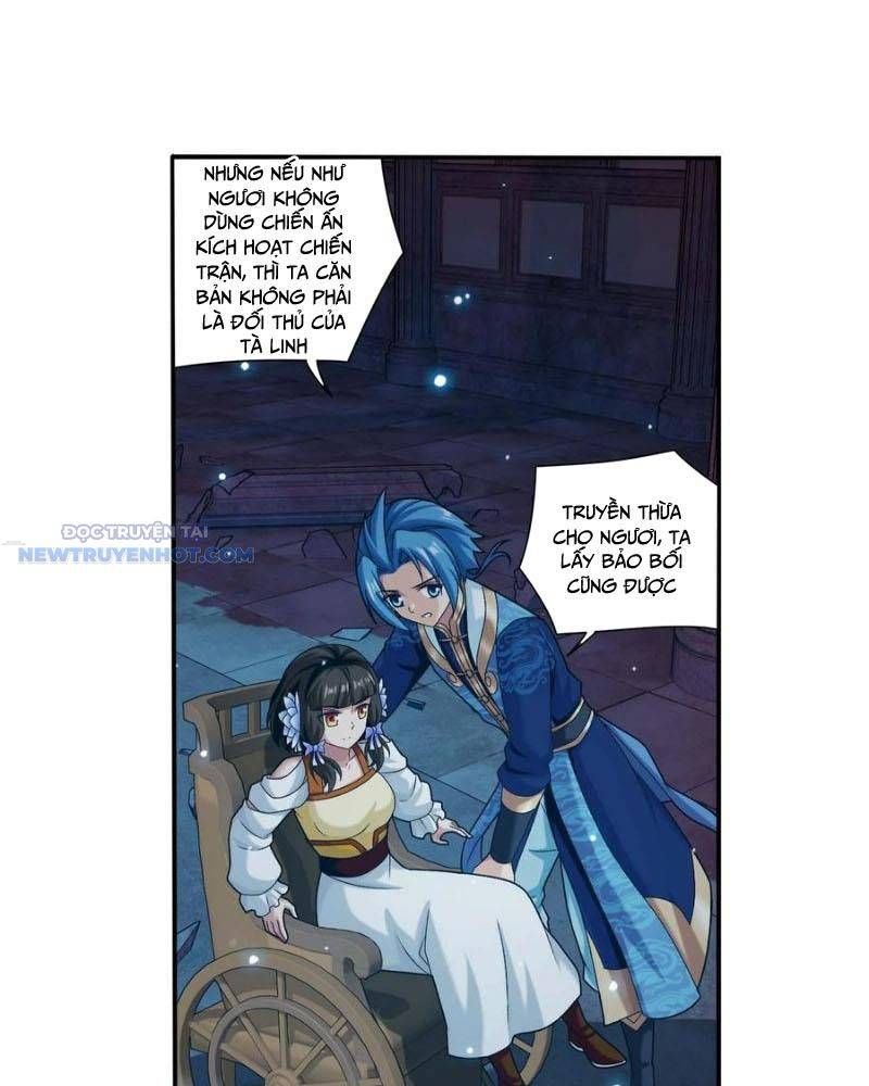 đọc truyện Đại Chúa Tể Chương 505 ảnh 7 tại Thiên Thai Truyện