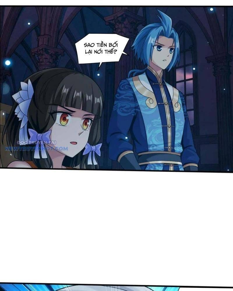 đọc truyện Đại Chúa Tể Chương 505 ảnh 11 tại Thiên Thai Truyện