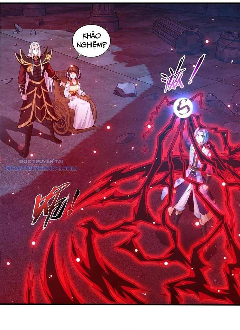 đọc truyện Đại Chúa Tể Chương 506 ảnh 15 tại Thiên Thai Truyện