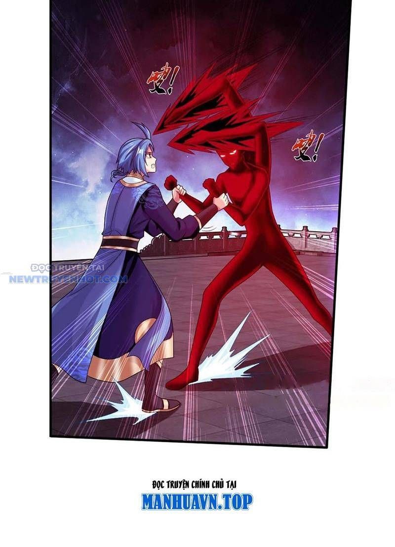 đọc truyện Đại Chúa Tể Chương 506 ảnh 29 tại Thiên Thai Truyện