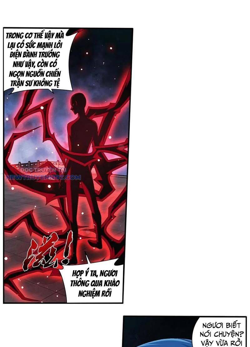 đọc truyện Đại Chúa Tể Chương 506 ảnh 36 tại Thiên Thai Truyện