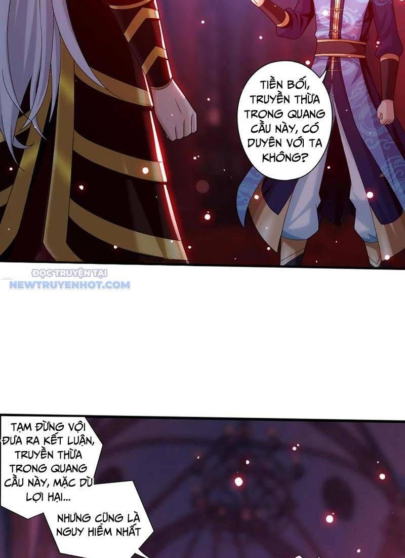 đọc truyện Đại Chúa Tể Chương 506 ảnh 6 tại Thiên Thai Truyện