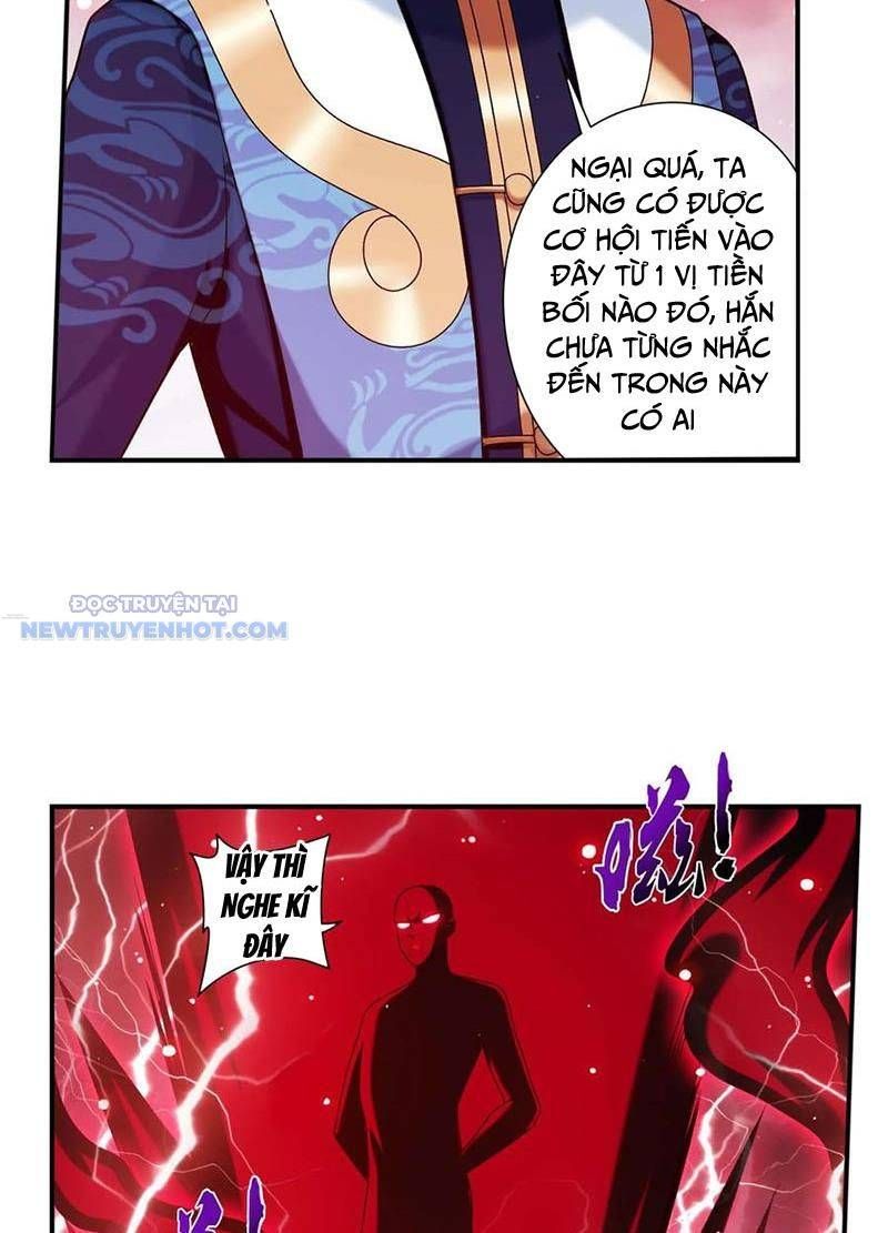 đọc truyện Đại Chúa Tể Chương 506 ảnh 44 tại Thiên Thai Truyện