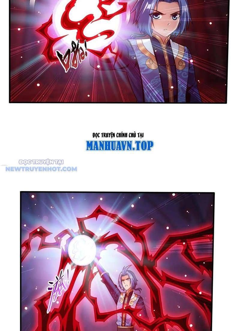 đọc truyện Đại Chúa Tể Chương 506 ảnh 10 tại Thiên Thai Truyện