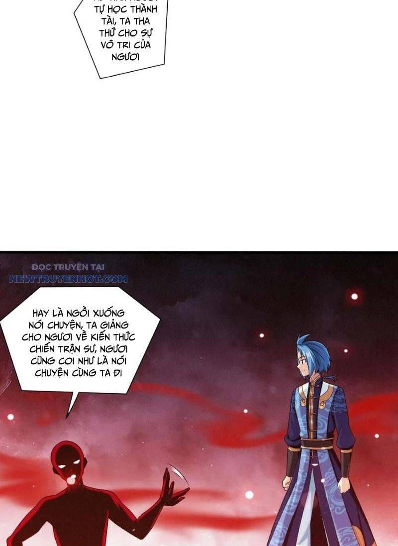 đọc truyện Đại Chúa Tể Chương 507 ảnh 22 tại Thiên Thai Truyện