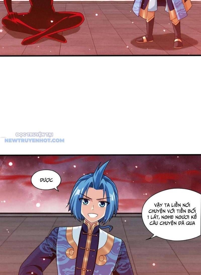 đọc truyện Đại Chúa Tể Chương 507 ảnh 23 tại Thiên Thai Truyện