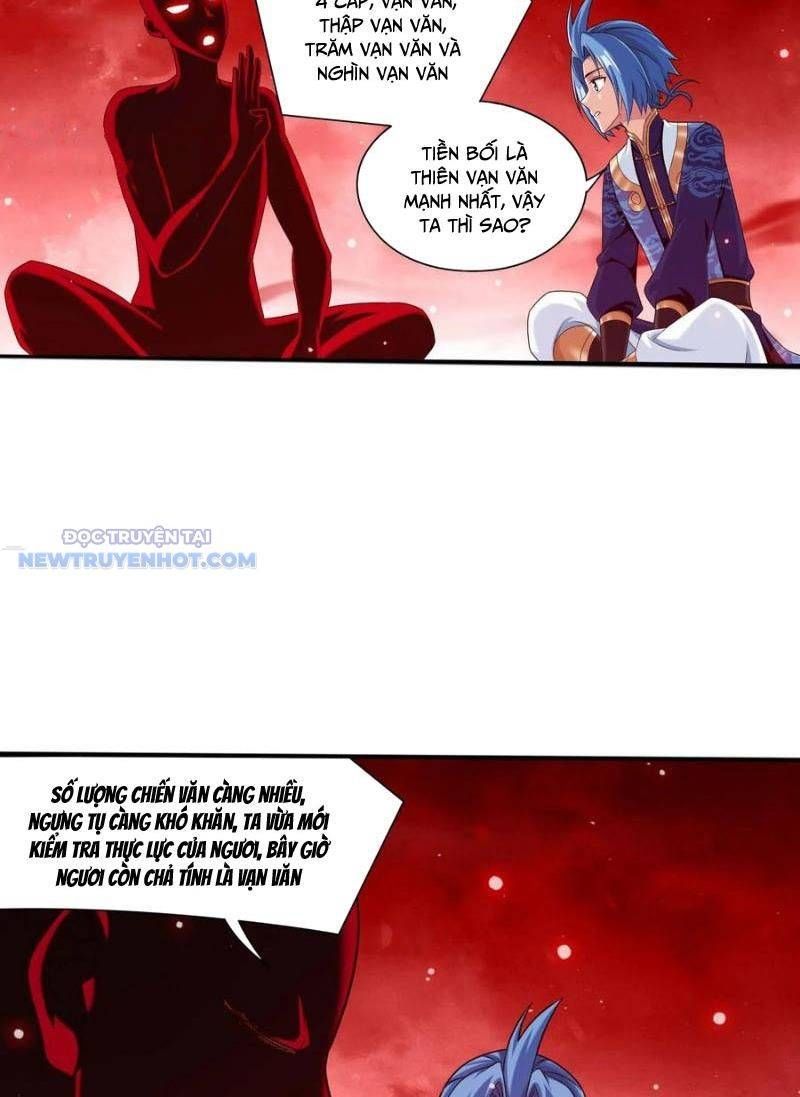 đọc truyện Đại Chúa Tể Chương 507 ảnh 27 tại Thiên Thai Truyện