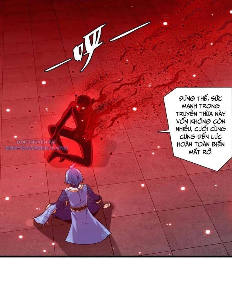 đọc truyện Đại Chúa Tể Chương 507 ảnh 37 tại Thiên Thai Truyện