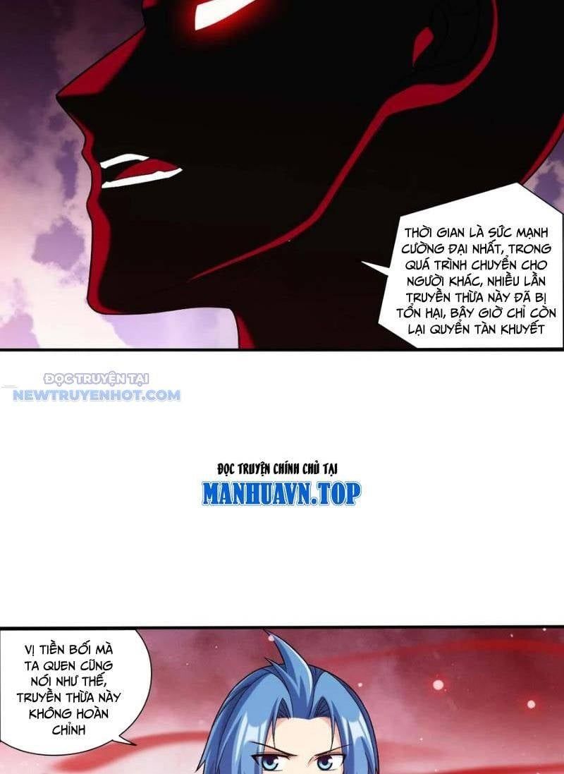 đọc truyện Đại Chúa Tể Chương 507 ảnh 6 tại Thiên Thai Truyện