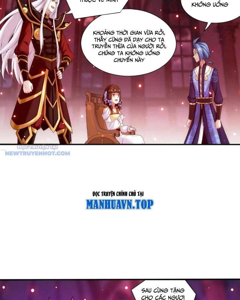 đọc truyện Đại Chúa Tể Chương 507 ảnh 49 tại Thiên Thai Truyện