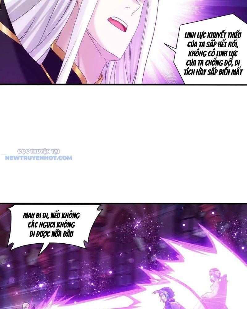 đọc truyện Đại Chúa Tể Chương 507 ảnh 55 tại Thiên Thai Truyện