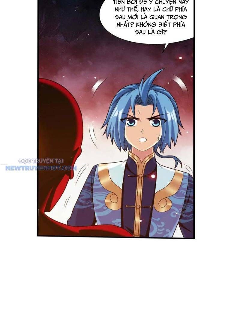 đọc truyện Đại Chúa Tể Chương 507 ảnh 11 tại Thiên Thai Truyện