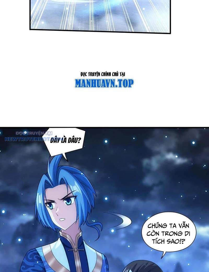 đọc truyện Đại Chúa Tể Chương 508 ảnh 14 tại Thiên Thai Truyện