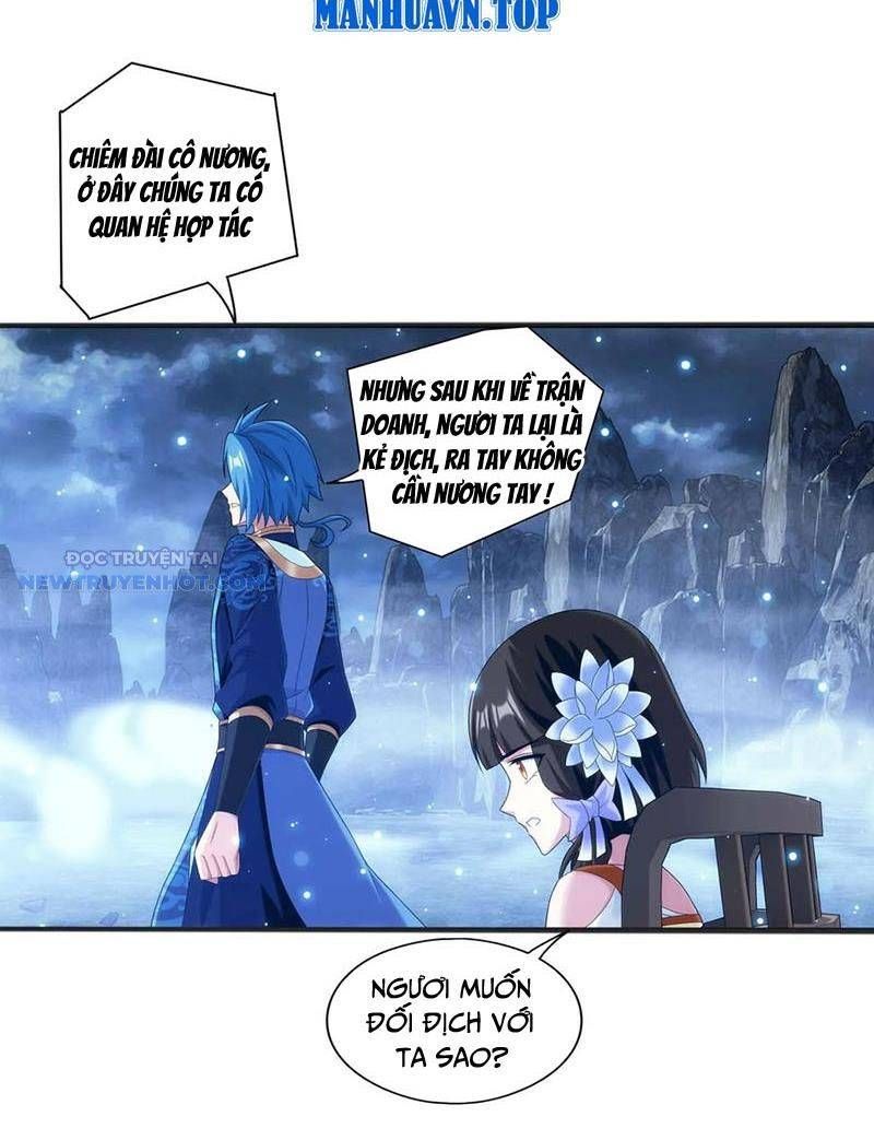 đọc truyện Đại Chúa Tể Chương 508 ảnh 24 tại Thiên Thai Truyện