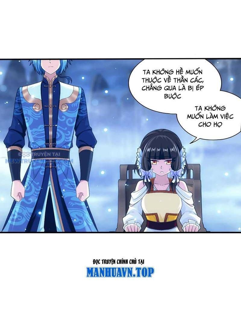 đọc truyện Đại Chúa Tể Chương 508 ảnh 26 tại Thiên Thai Truyện