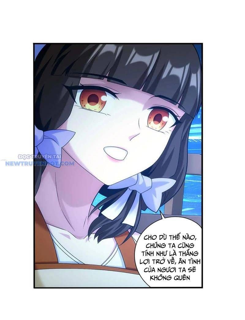 đọc truyện Đại Chúa Tể Chương 508 ảnh 10 tại Thiên Thai Truyện