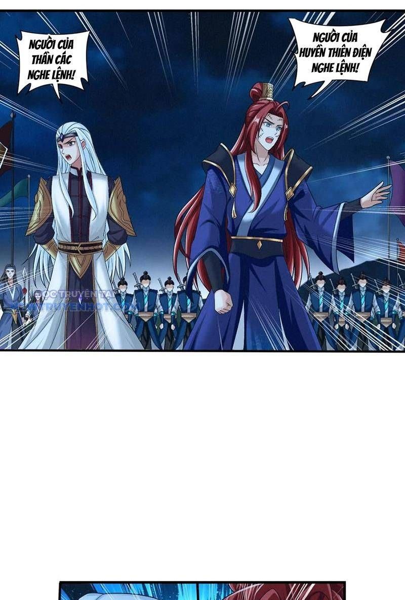 đọc truyện Đại Chúa Tể Chương 509 ảnh 12 tại Thiên Thai Truyện