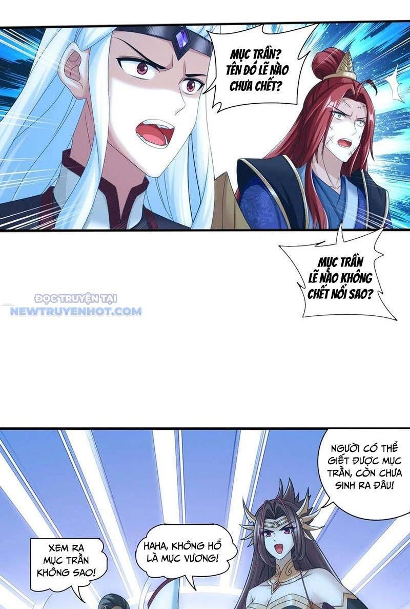 đọc truyện Đại Chúa Tể Chương 509 ảnh 21 tại Thiên Thai Truyện