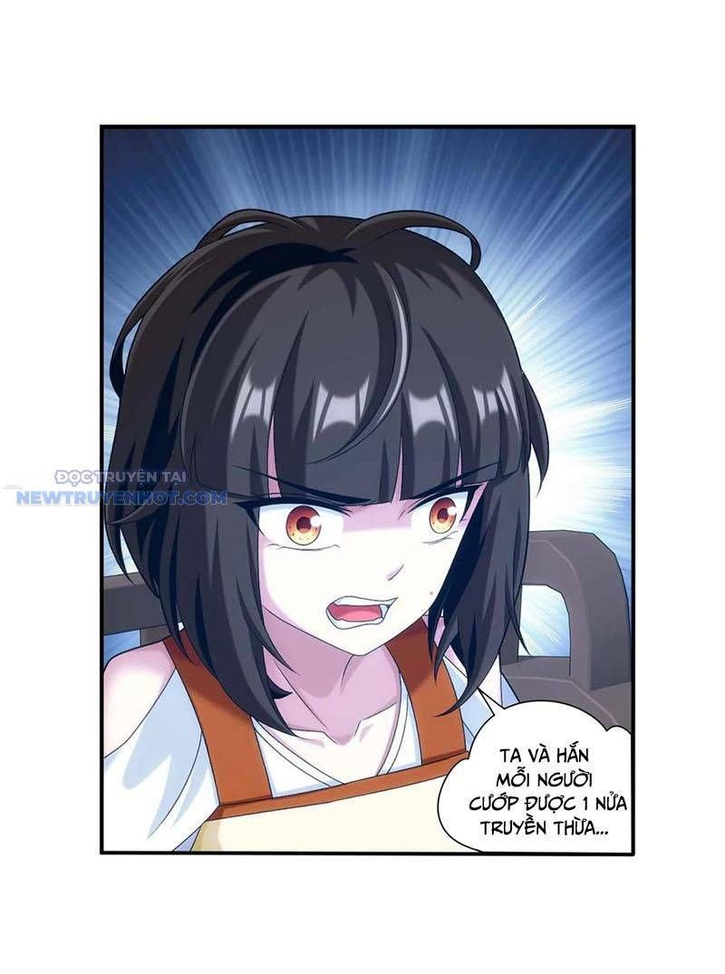 đọc truyện Đại Chúa Tể Chương 509 ảnh 27 tại Thiên Thai Truyện