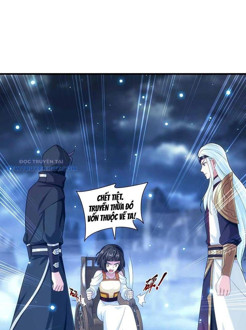 đọc truyện Đại Chúa Tể Chương 509 ảnh 28 tại Thiên Thai Truyện