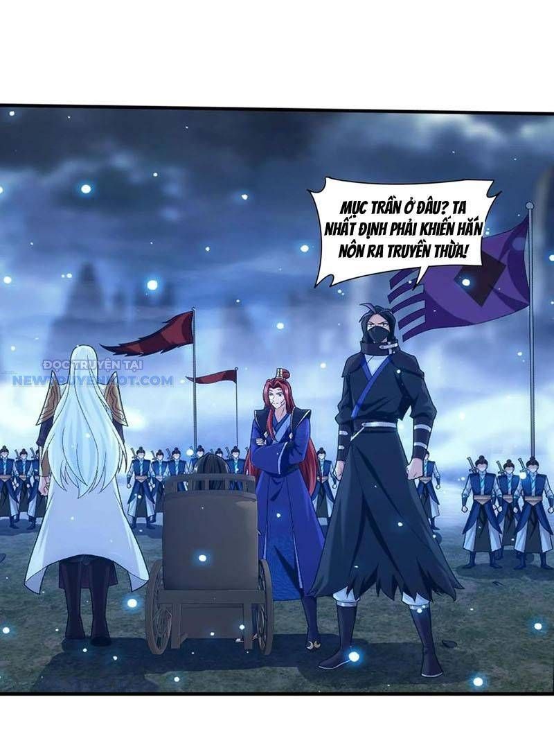 đọc truyện Đại Chúa Tể Chương 509 ảnh 35 tại Thiên Thai Truyện