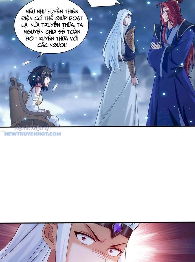 đọc truyện Đại Chúa Tể Chương 509 ảnh 38 tại Thiên Thai Truyện