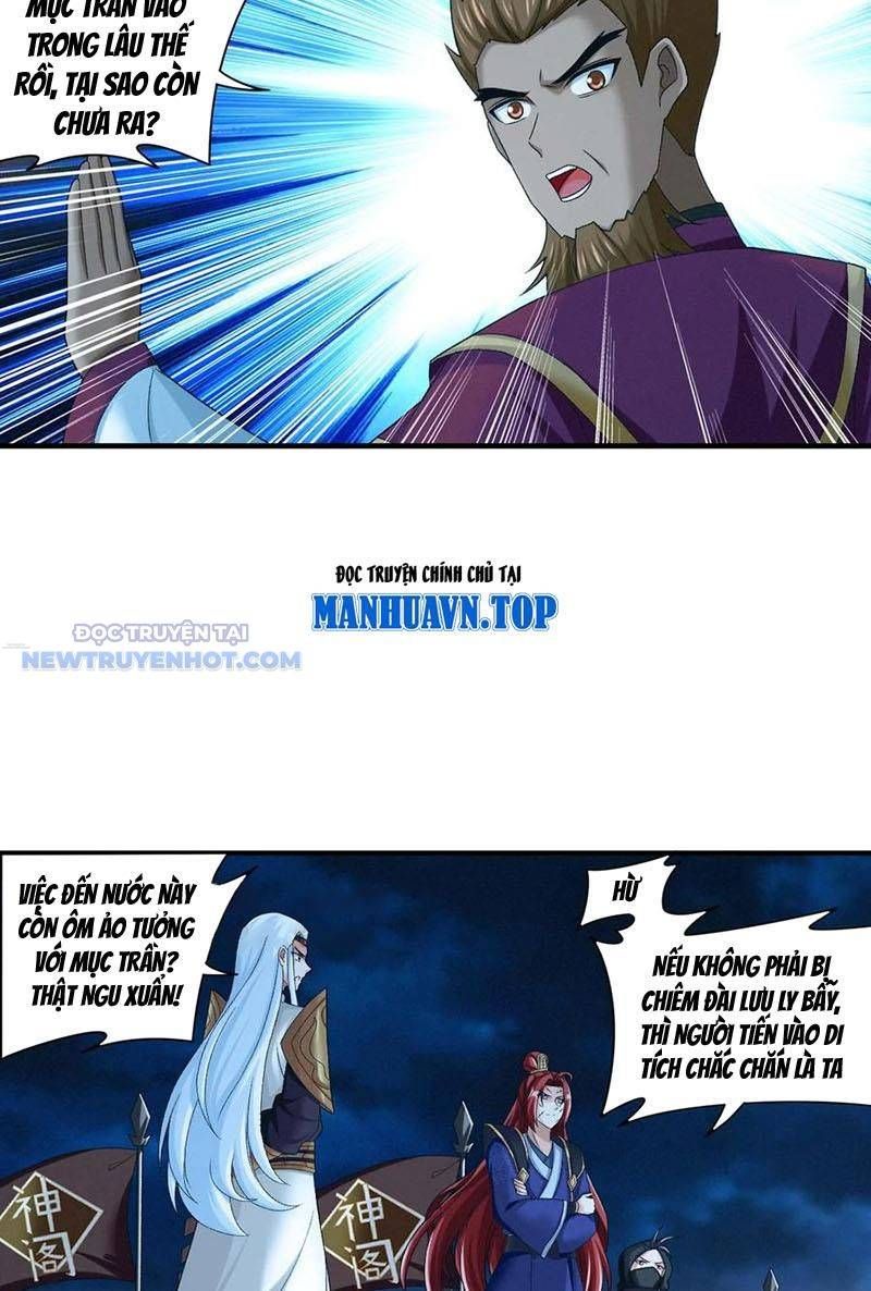 đọc truyện Đại Chúa Tể Chương 509 ảnh 6 tại Thiên Thai Truyện