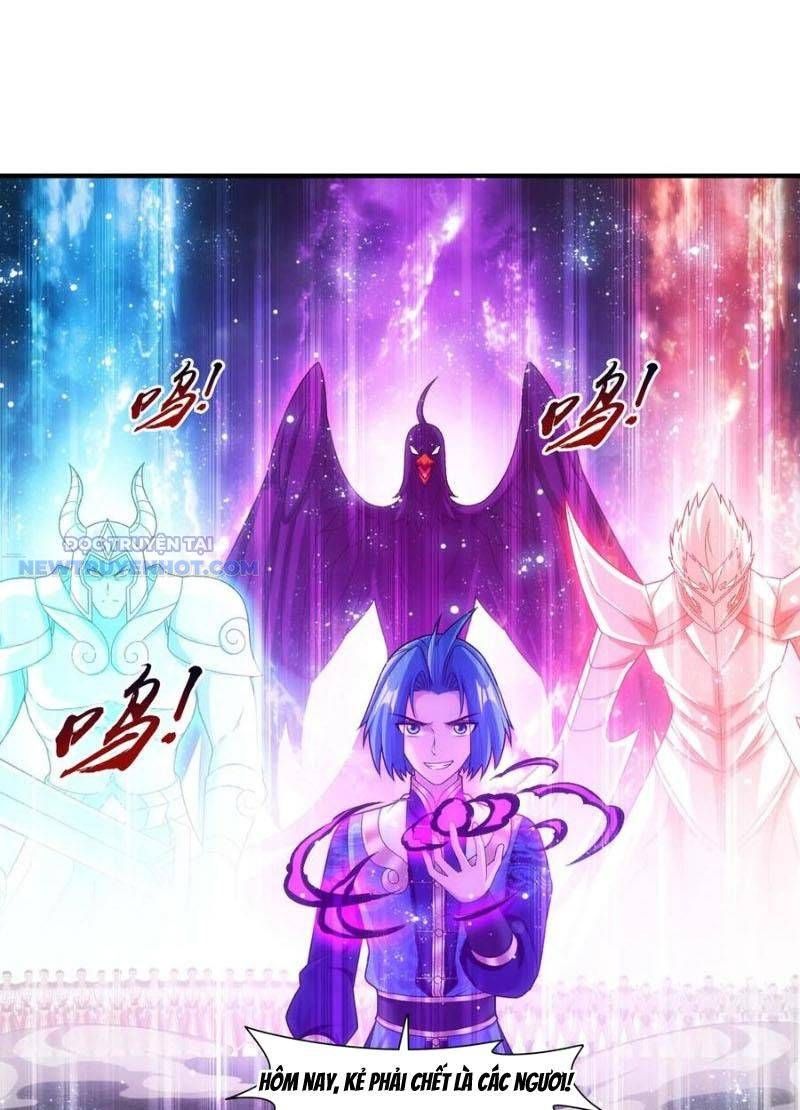 đọc truyện Đại Chúa Tể Chương 510 ảnh 4 tại Thiên Thai Truyện