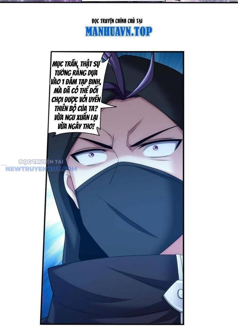 đọc truyện Đại Chúa Tể Chương 510 ảnh 5 tại Thiên Thai Truyện