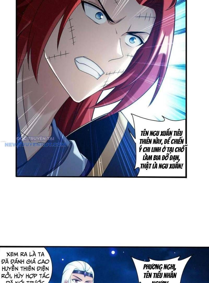 đọc truyện Đại Chúa Tể Chương 510 ảnh 38 tại Thiên Thai Truyện