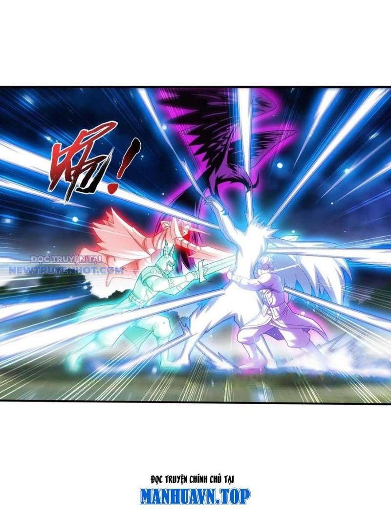 đọc truyện Đại Chúa Tể Chương 510 ảnh 42 tại Thiên Thai Truyện