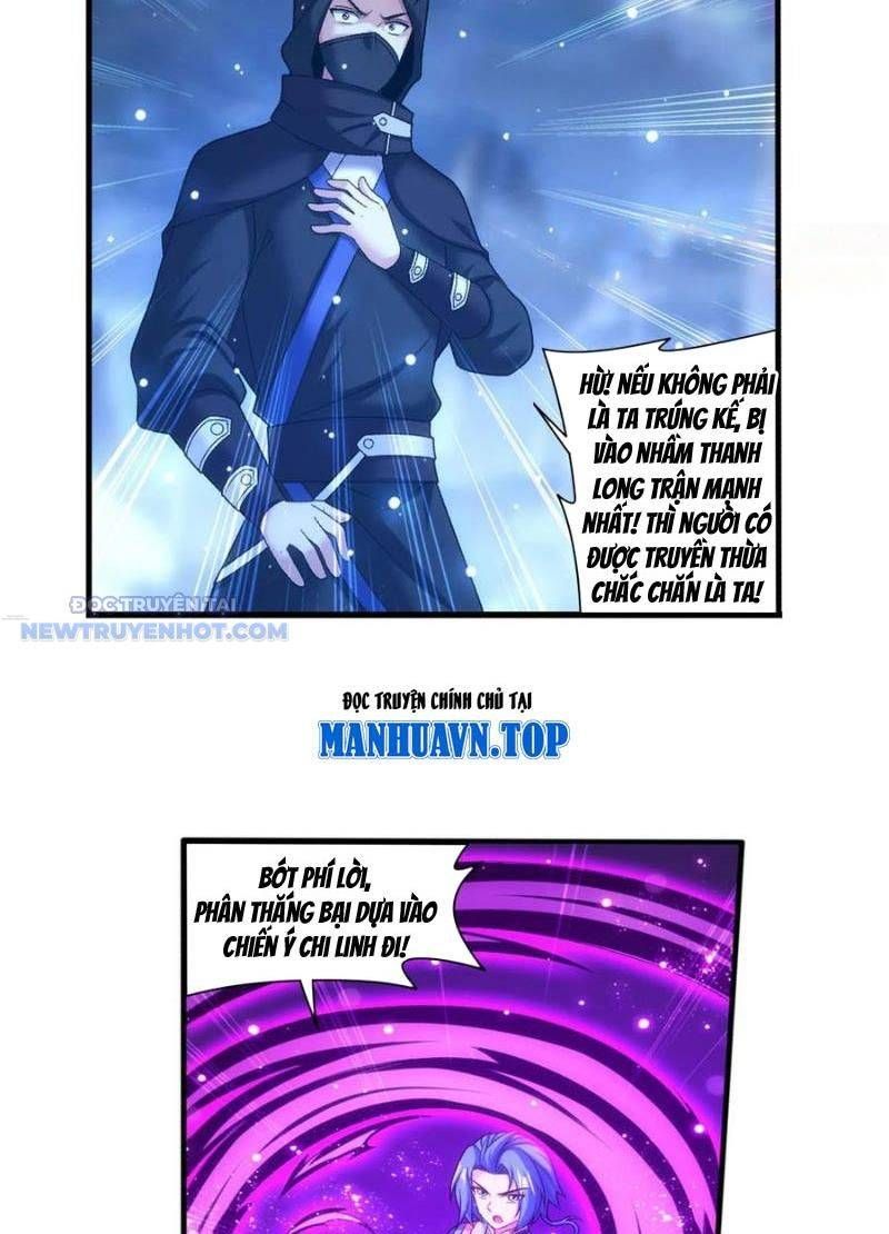 đọc truyện Đại Chúa Tể Chương 510 ảnh 7 tại Thiên Thai Truyện