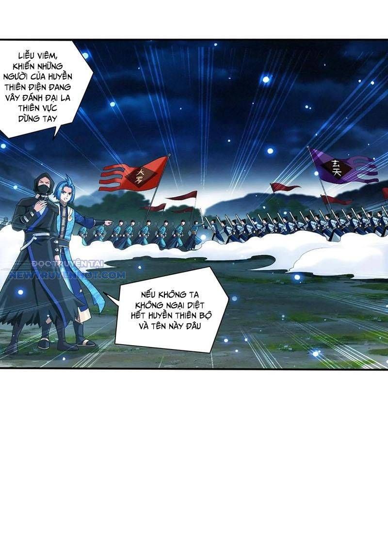 đọc truyện Đại Chúa Tể Chương 511 ảnh 28 tại Thiên Thai Truyện