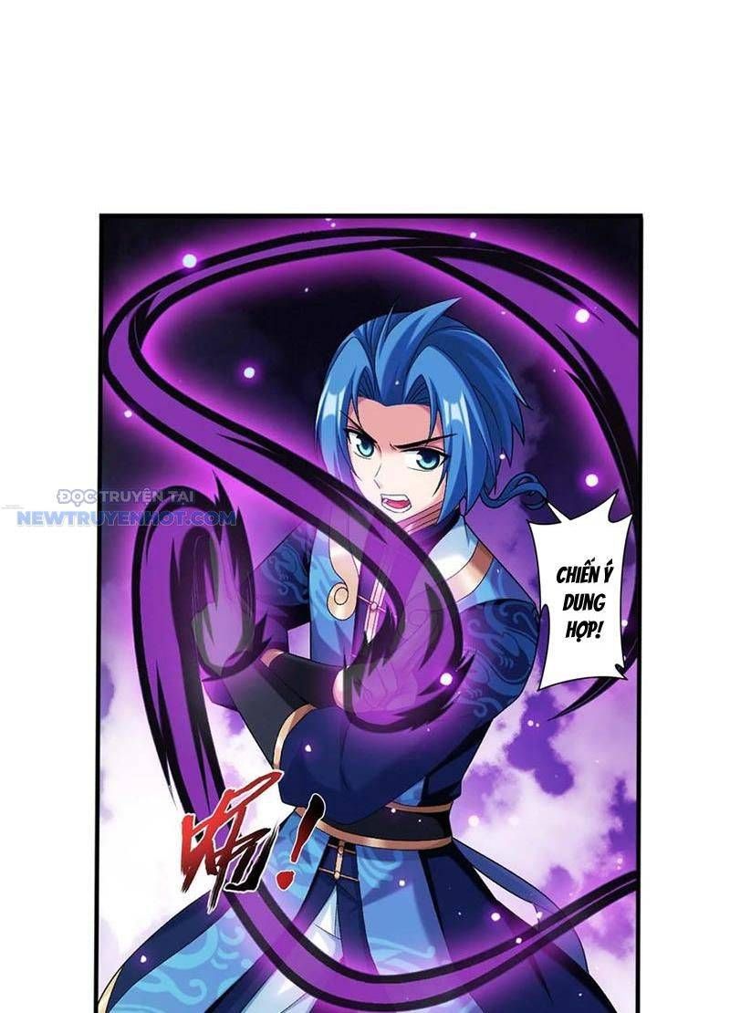 đọc truyện Đại Chúa Tể Chương 511 ảnh 5 tại Thiên Thai Truyện