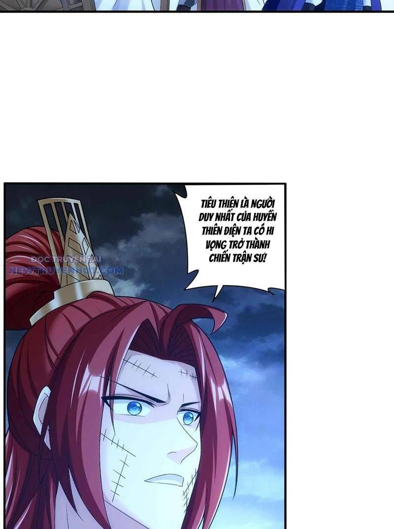 đọc truyện Đại Chúa Tể Chương 511 ảnh 41 tại Thiên Thai Truyện