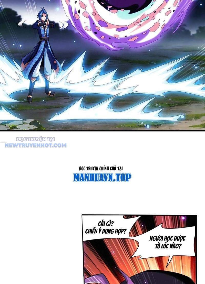 đọc truyện Đại Chúa Tể Chương 511 ảnh 8 tại Thiên Thai Truyện